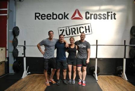 reebok crossfit zurich