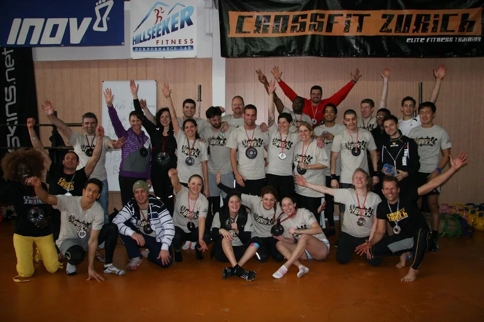 the full 24h athletes of 2011!