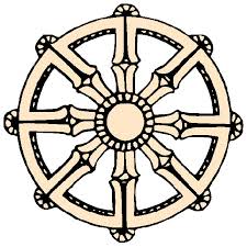 Dharma wheel