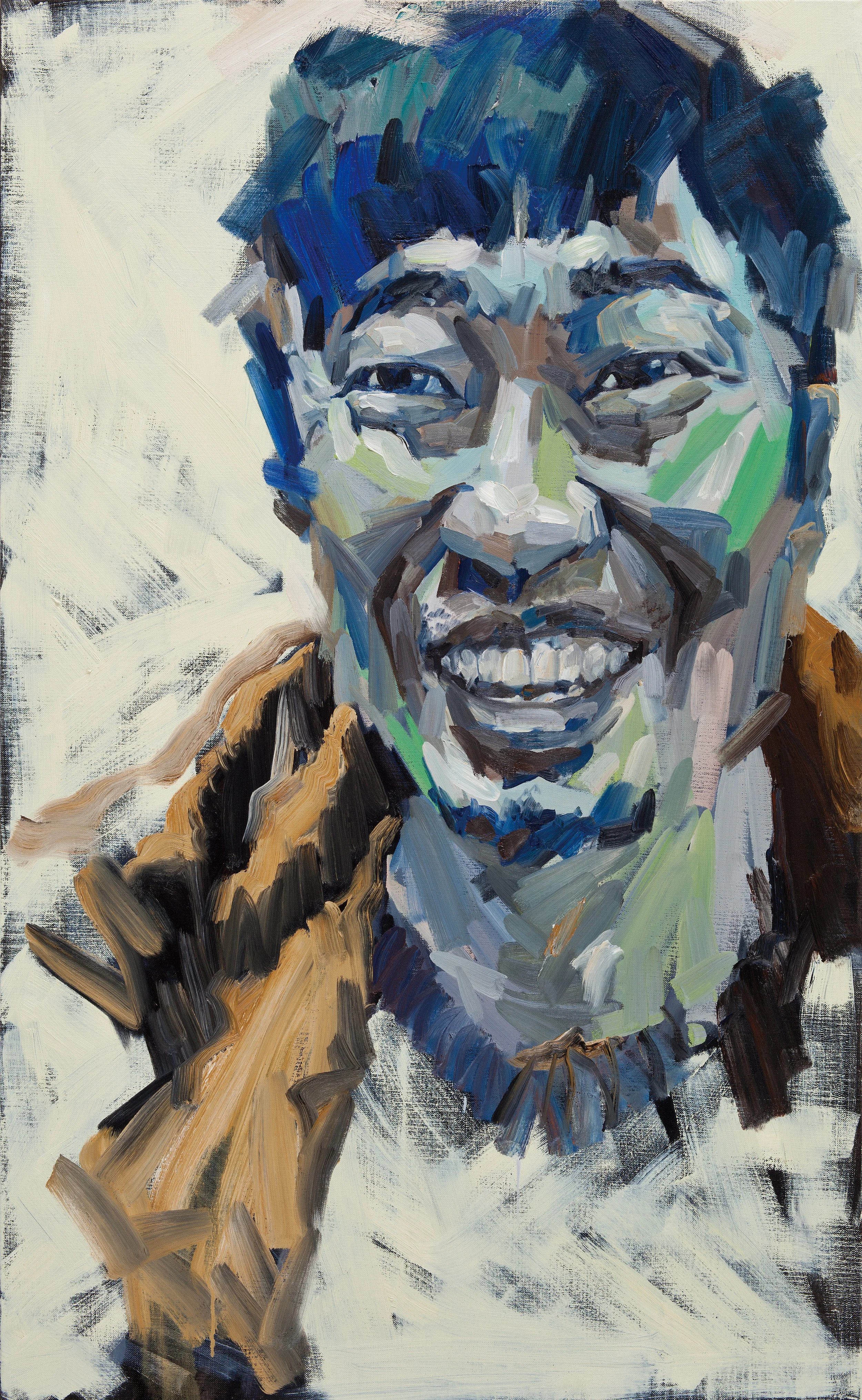 "Long ago, smile" Sold