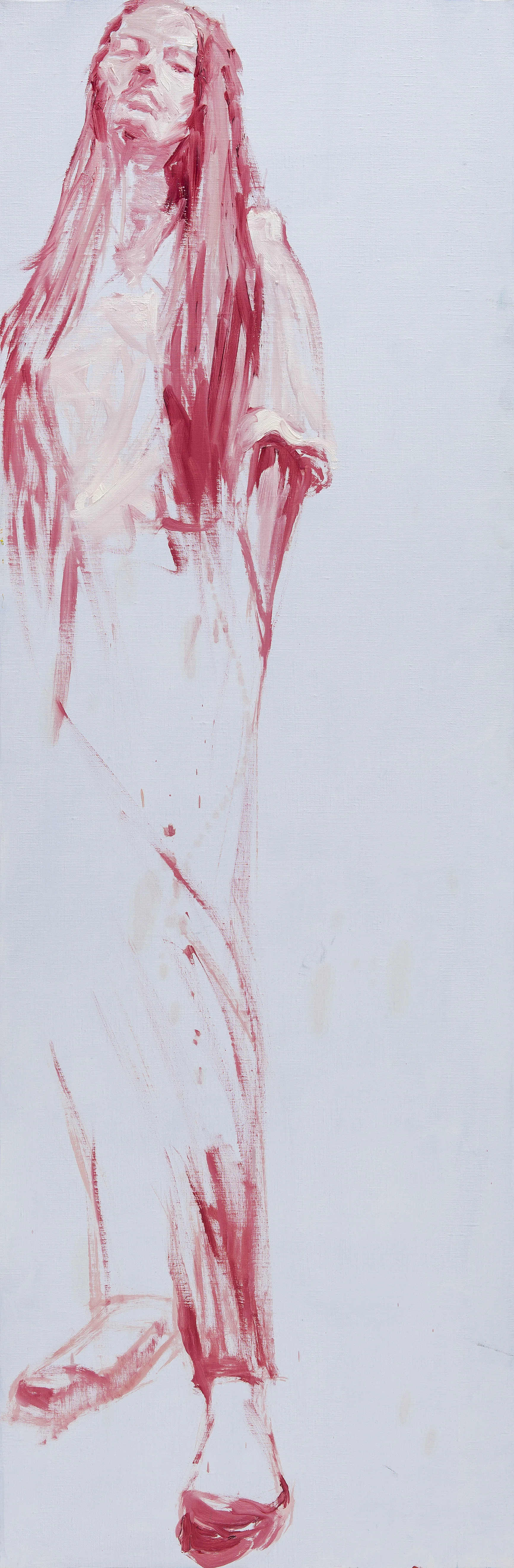 "Get Drunk #12" drawing