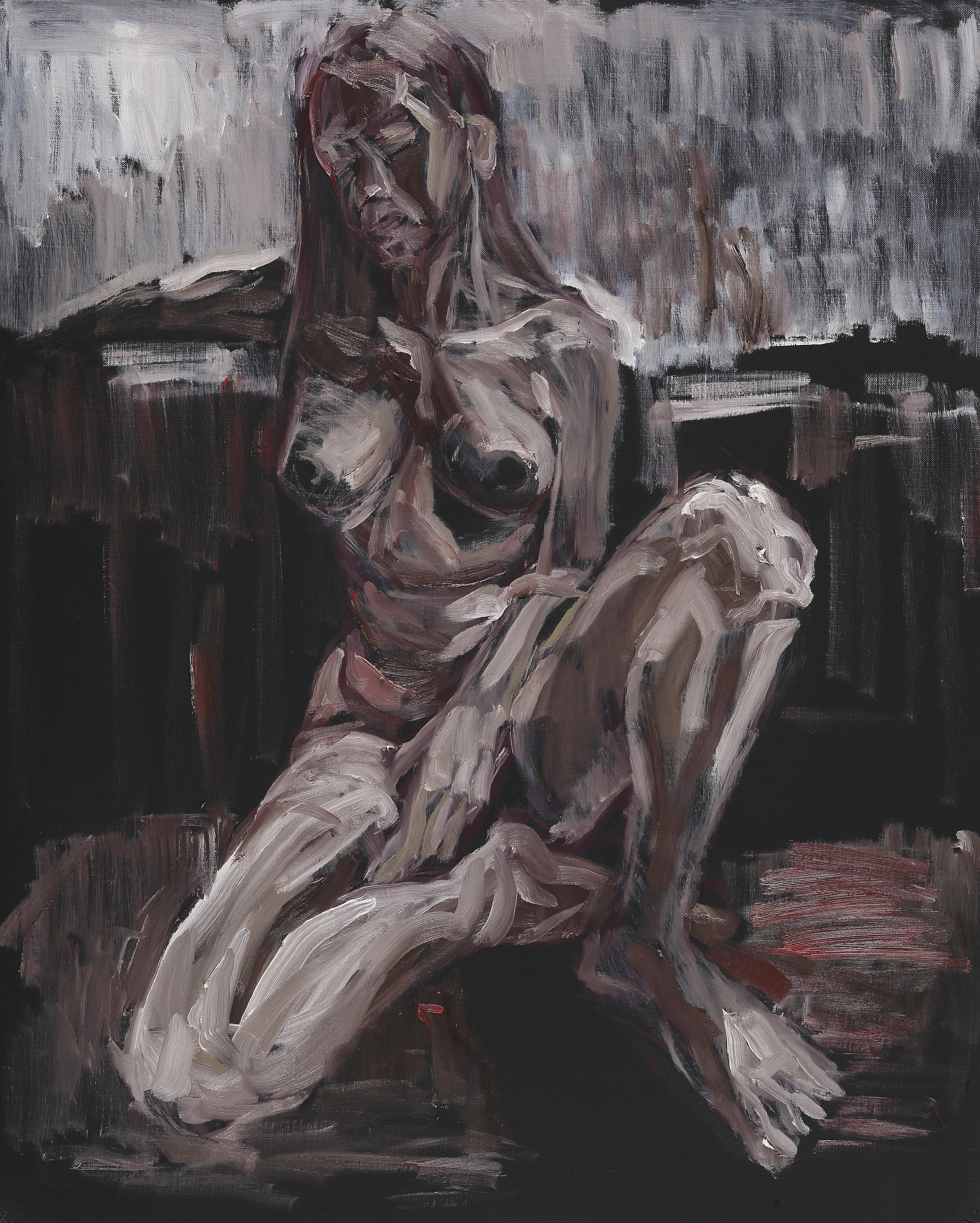 NUDE S1 (drawing)
