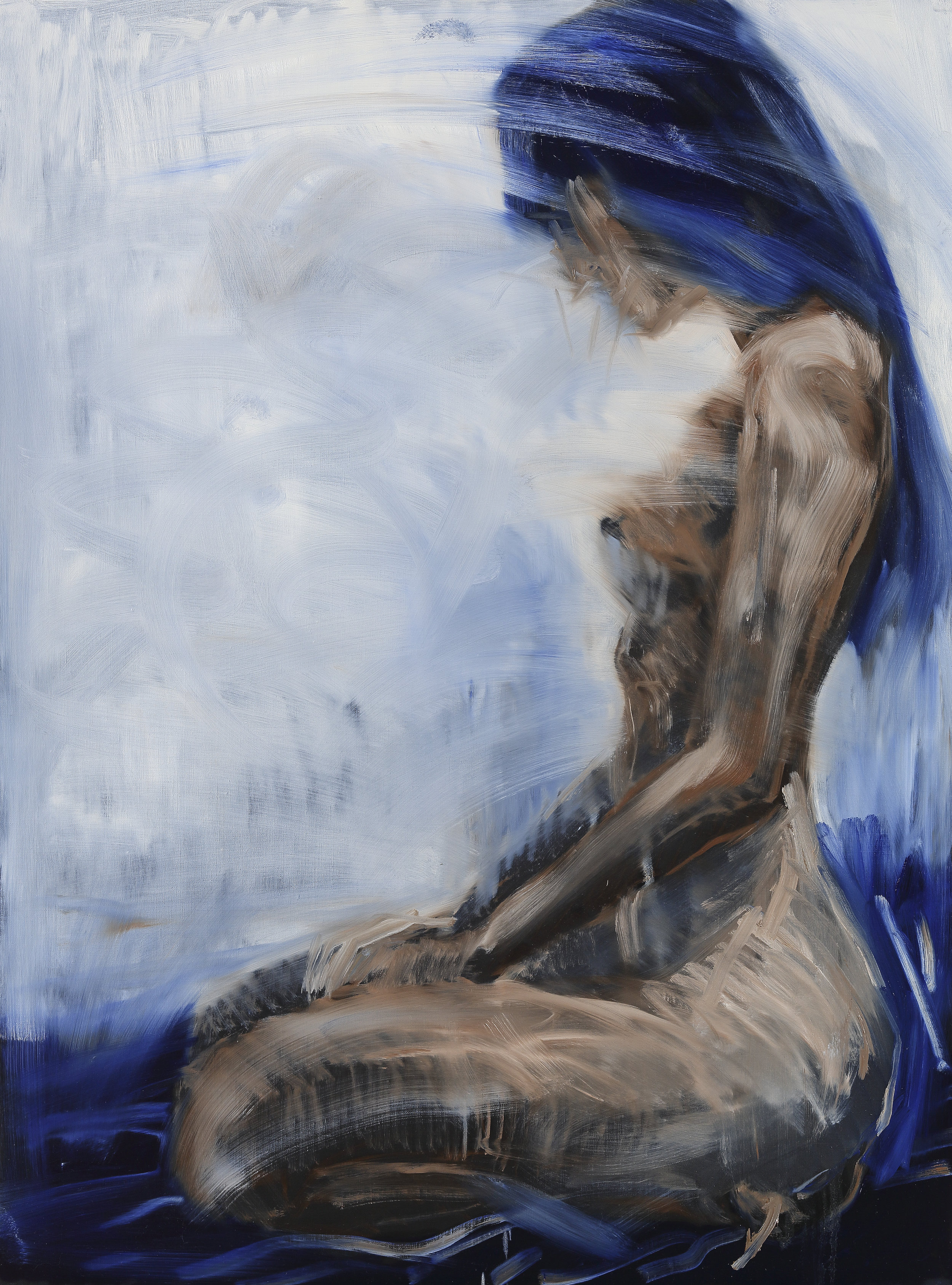 NUDE S3  (drawing) 