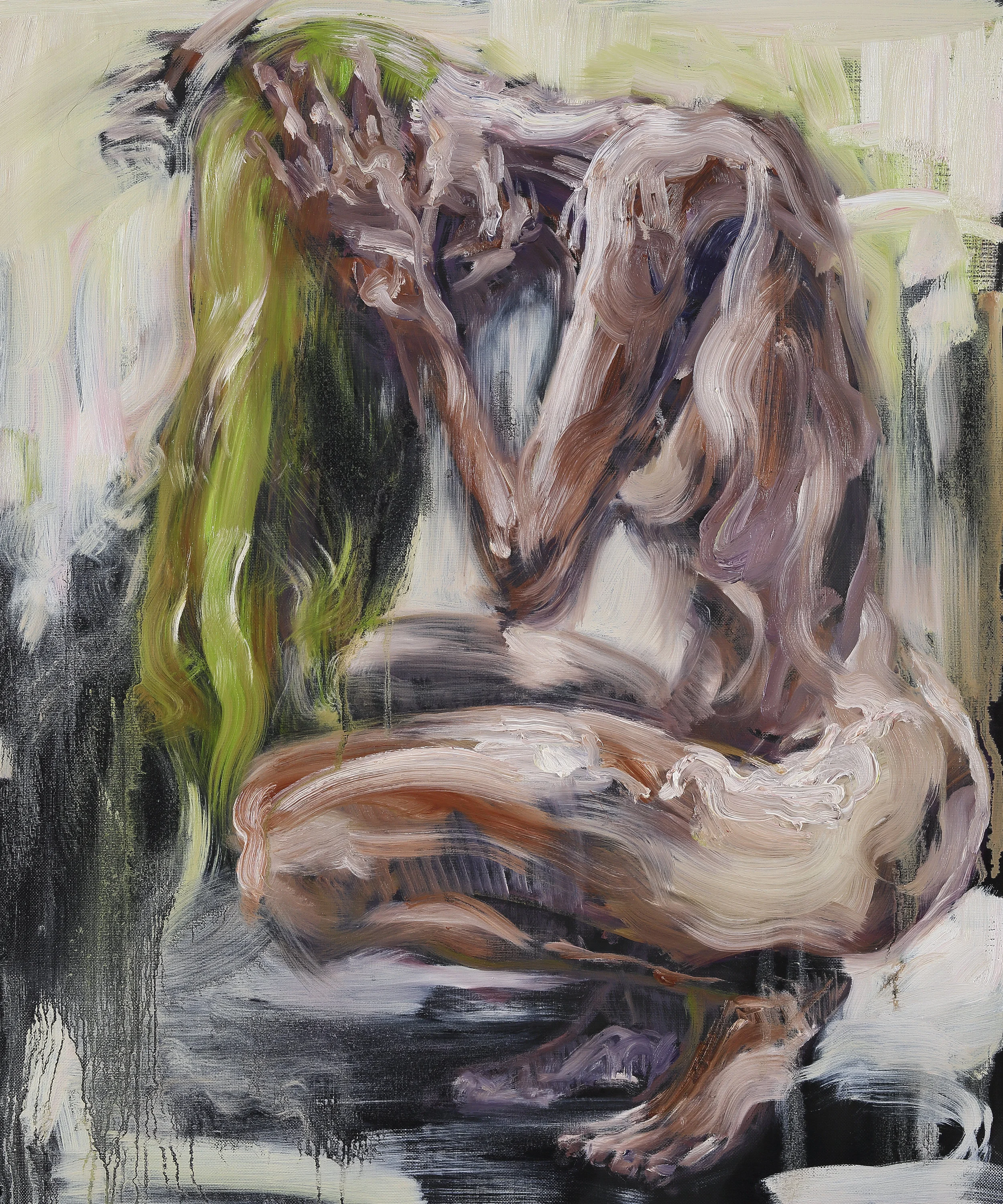 NUDE S8 (drawing)