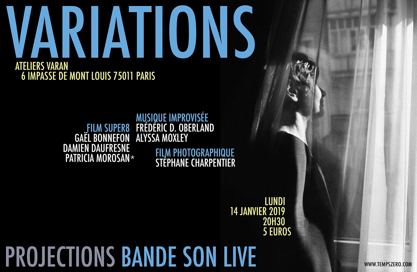 Variations + Radiance