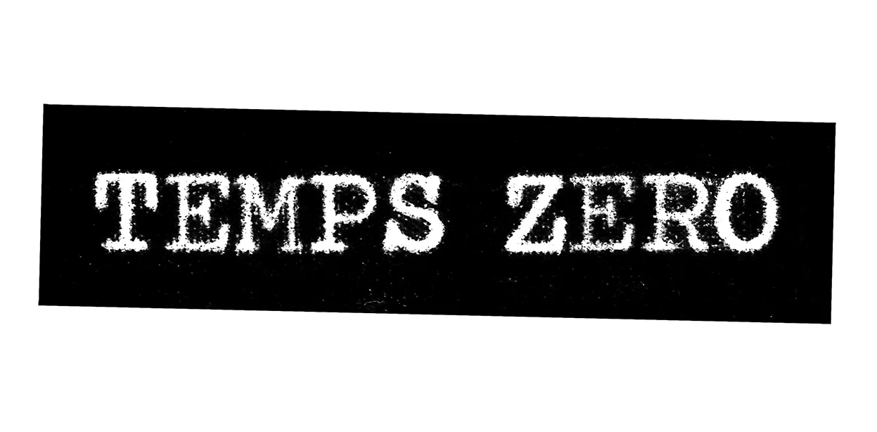 Temps Zero Exhibition & Performance - MNAC, Bucharest, Romania, 2019