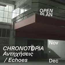 Chronotopia Residency