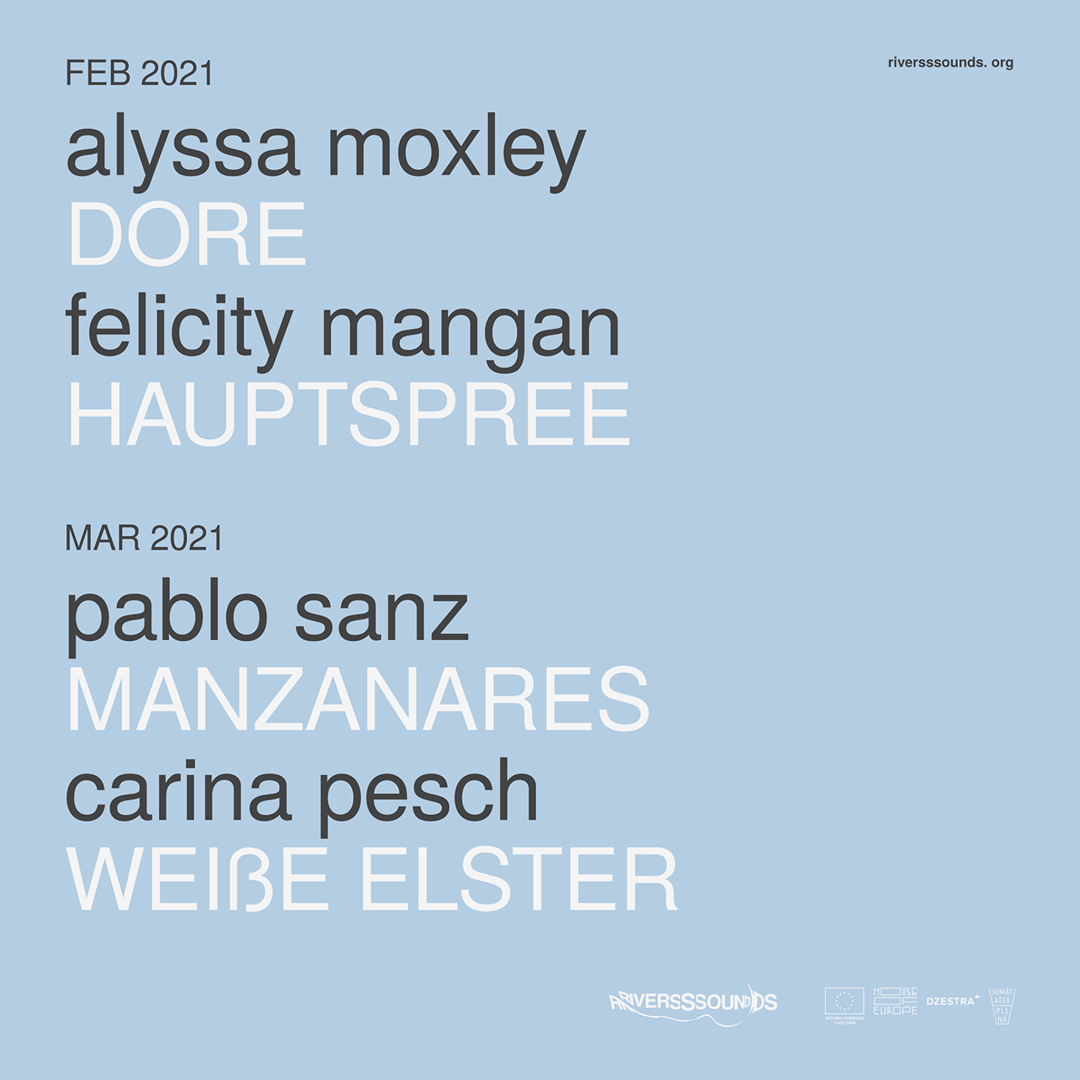 RIVERSSOUNDS Residency