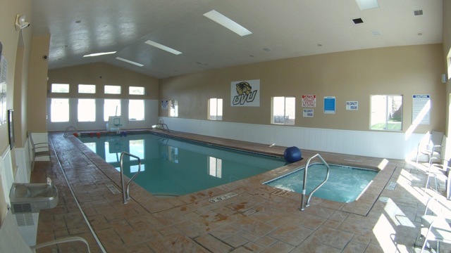 Indoor Pool!