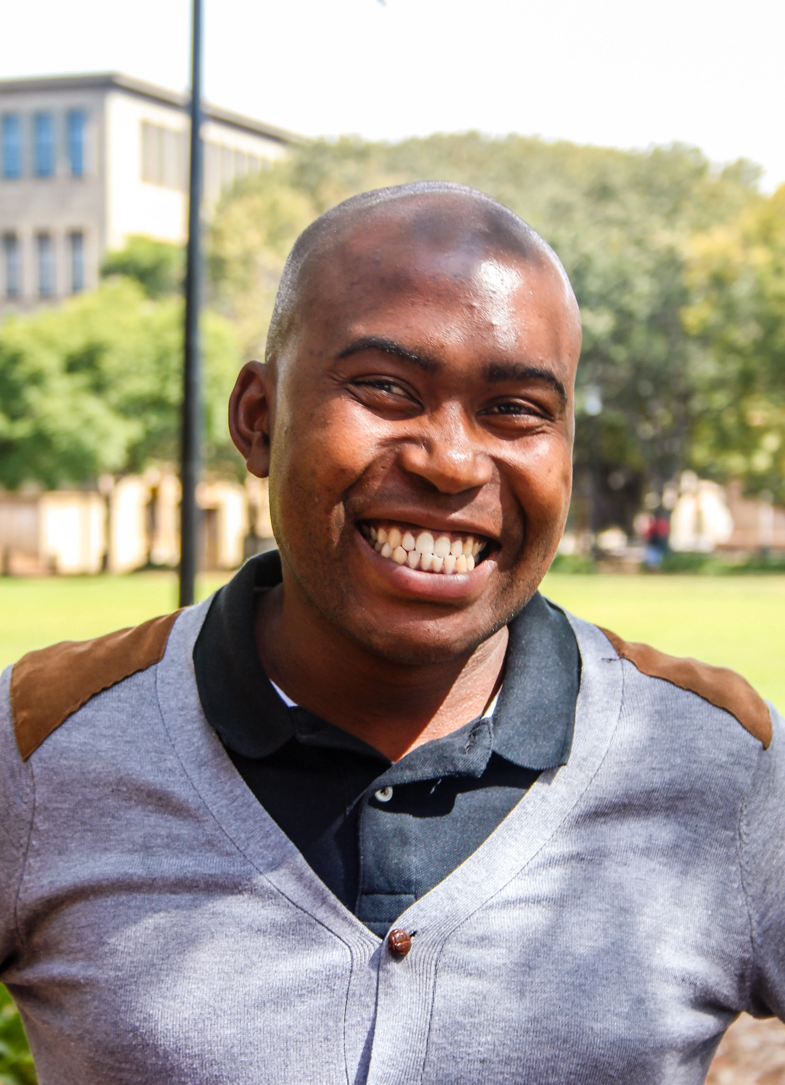 Vukile Kamtala | Alternative Subjects Director