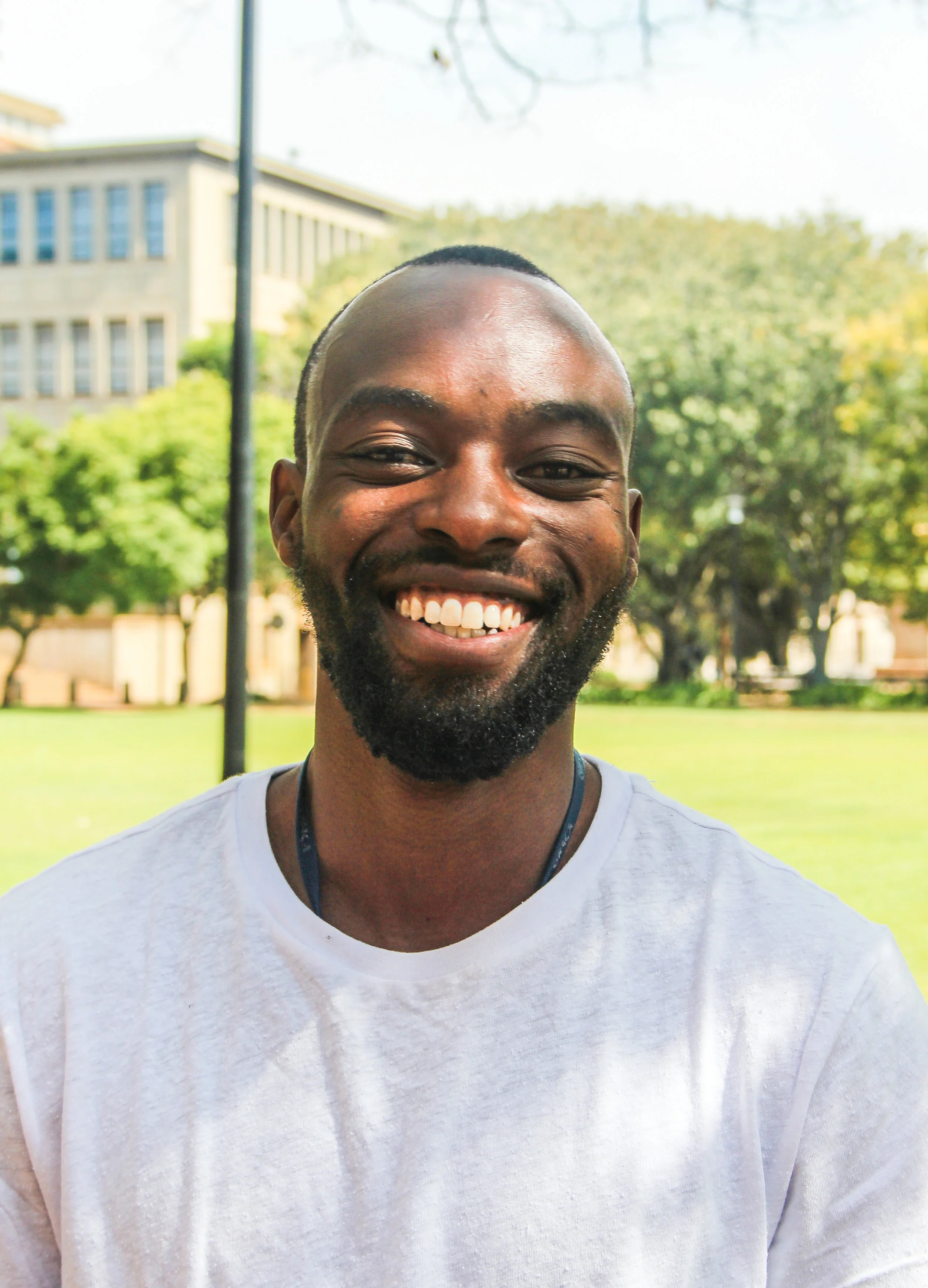 King Kalima | Marketing & Public Relations Director