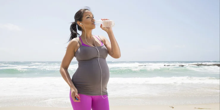 The Pregnant Athlete 