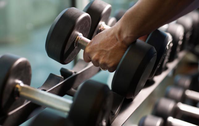 Why Weight Training Is Ridiculously Good For You