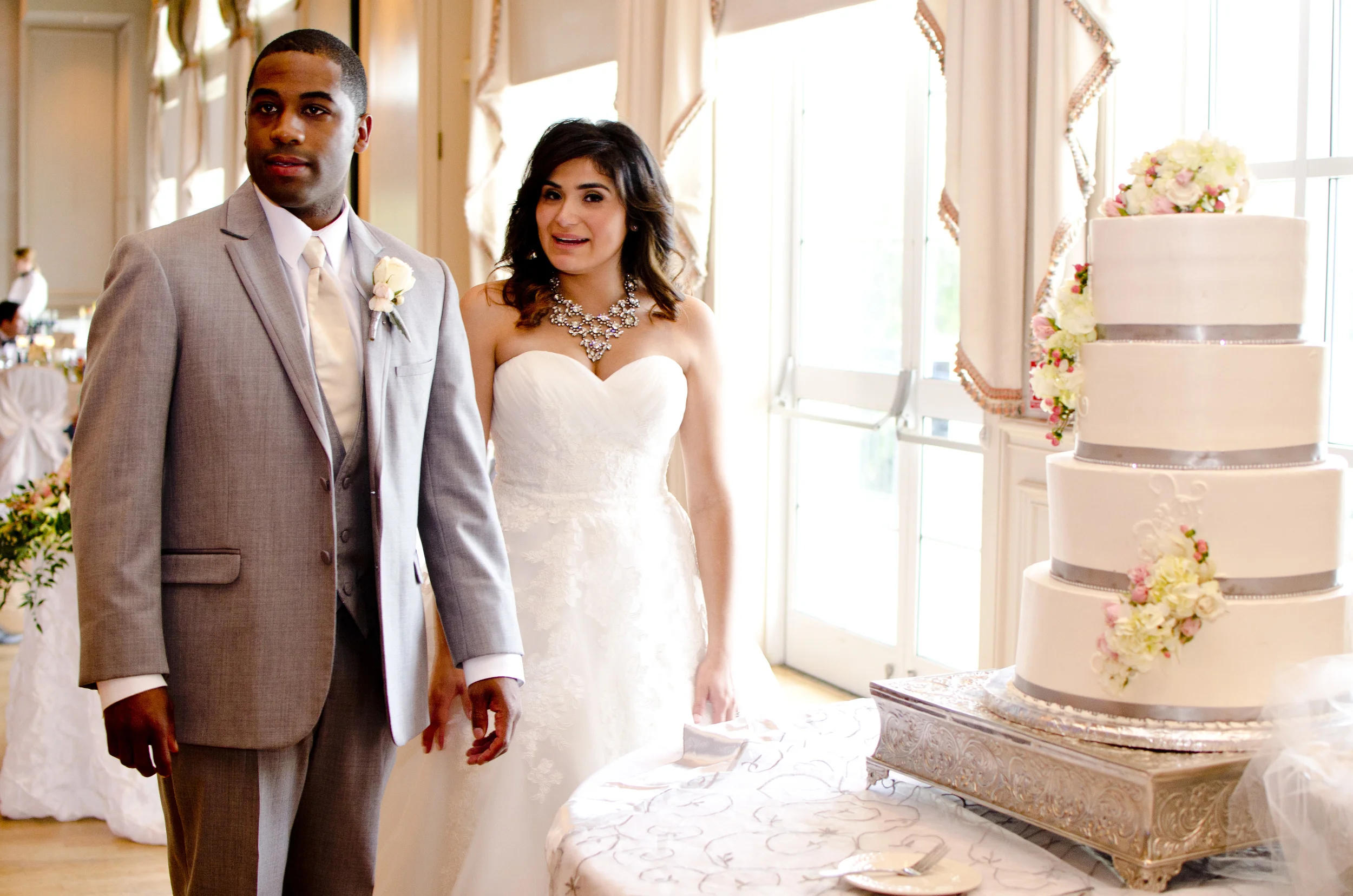Twann and Jasmin