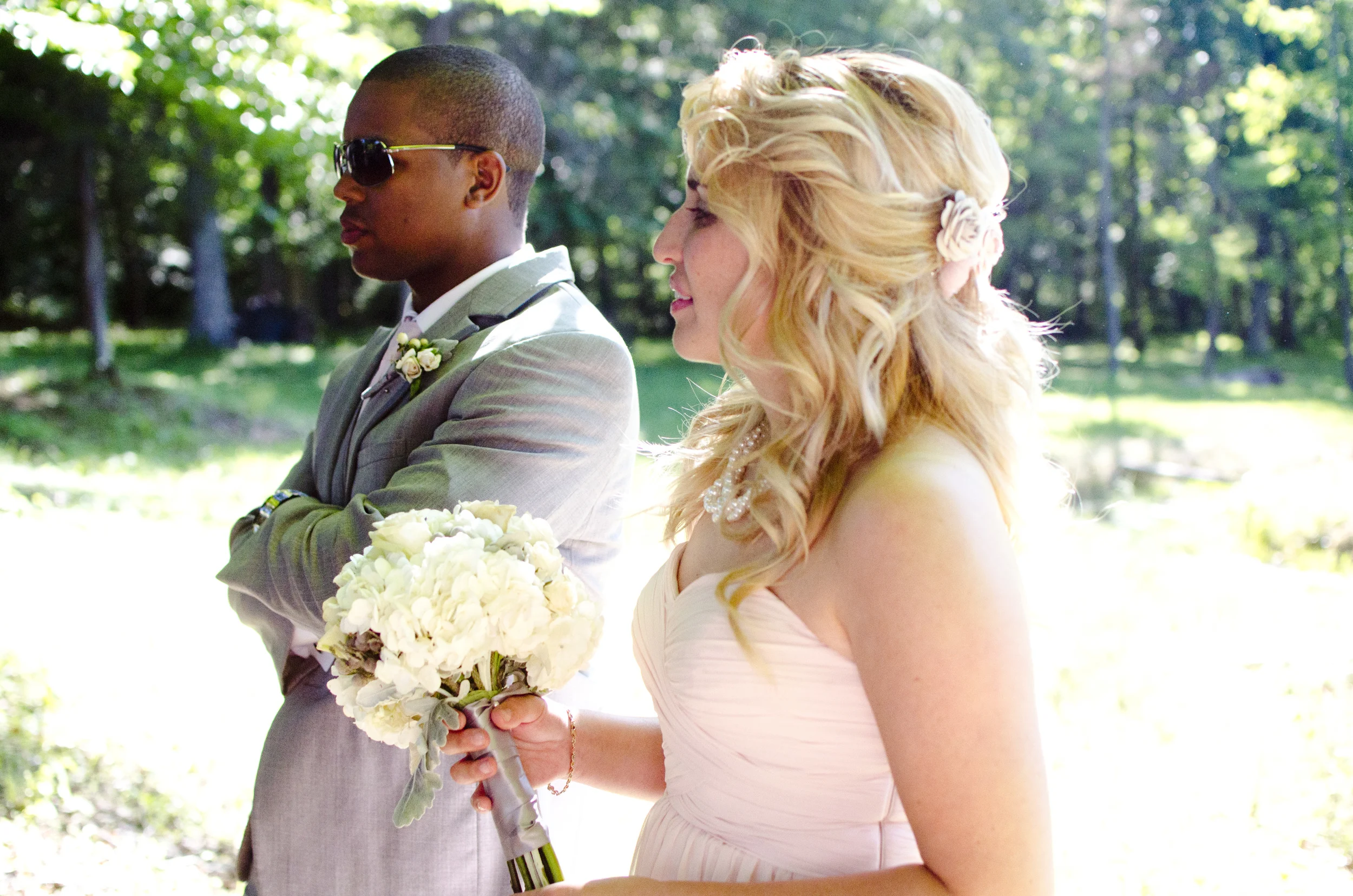 Twann and Jasmin's Wedding