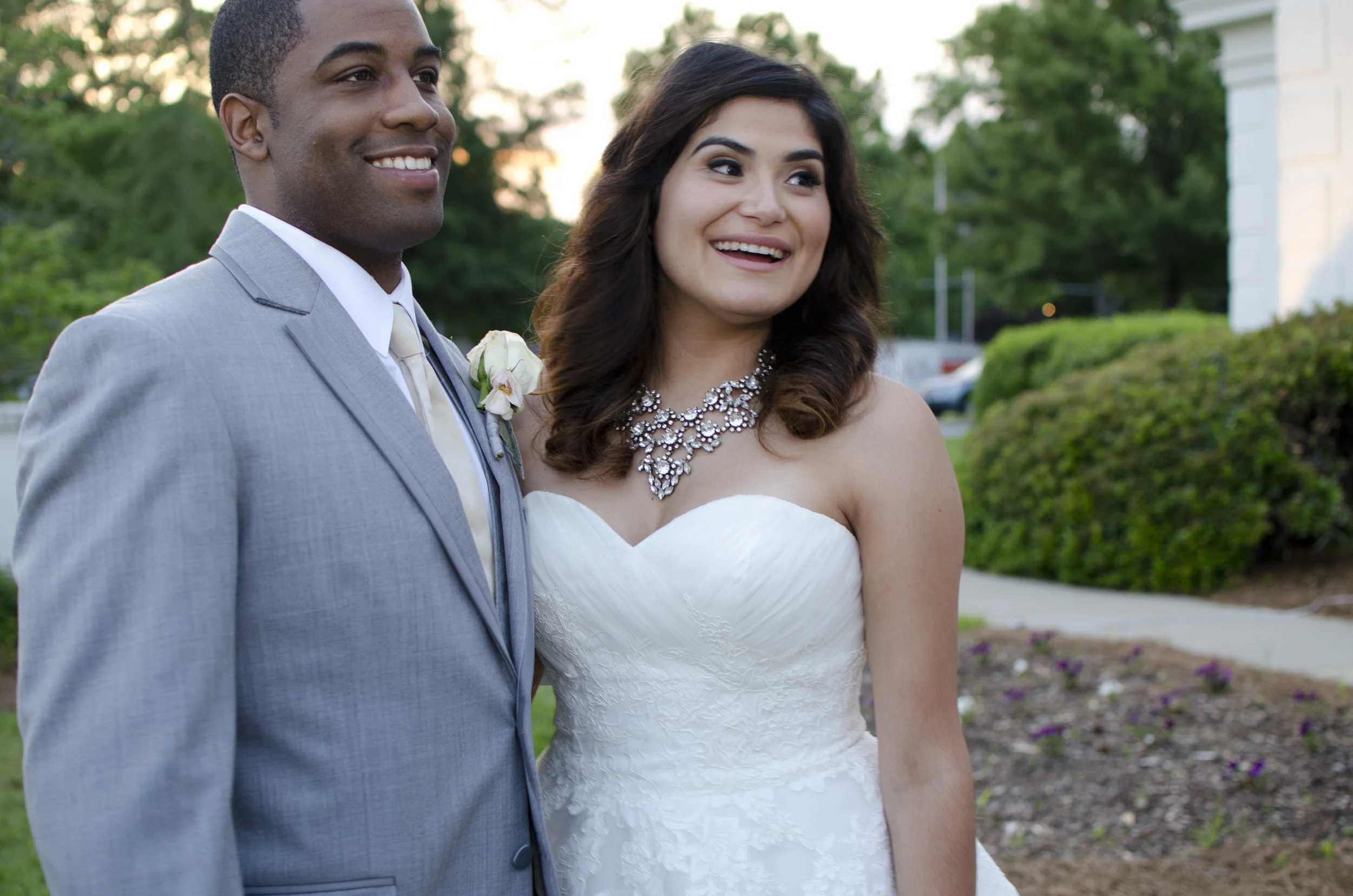 Twann and Jasmin