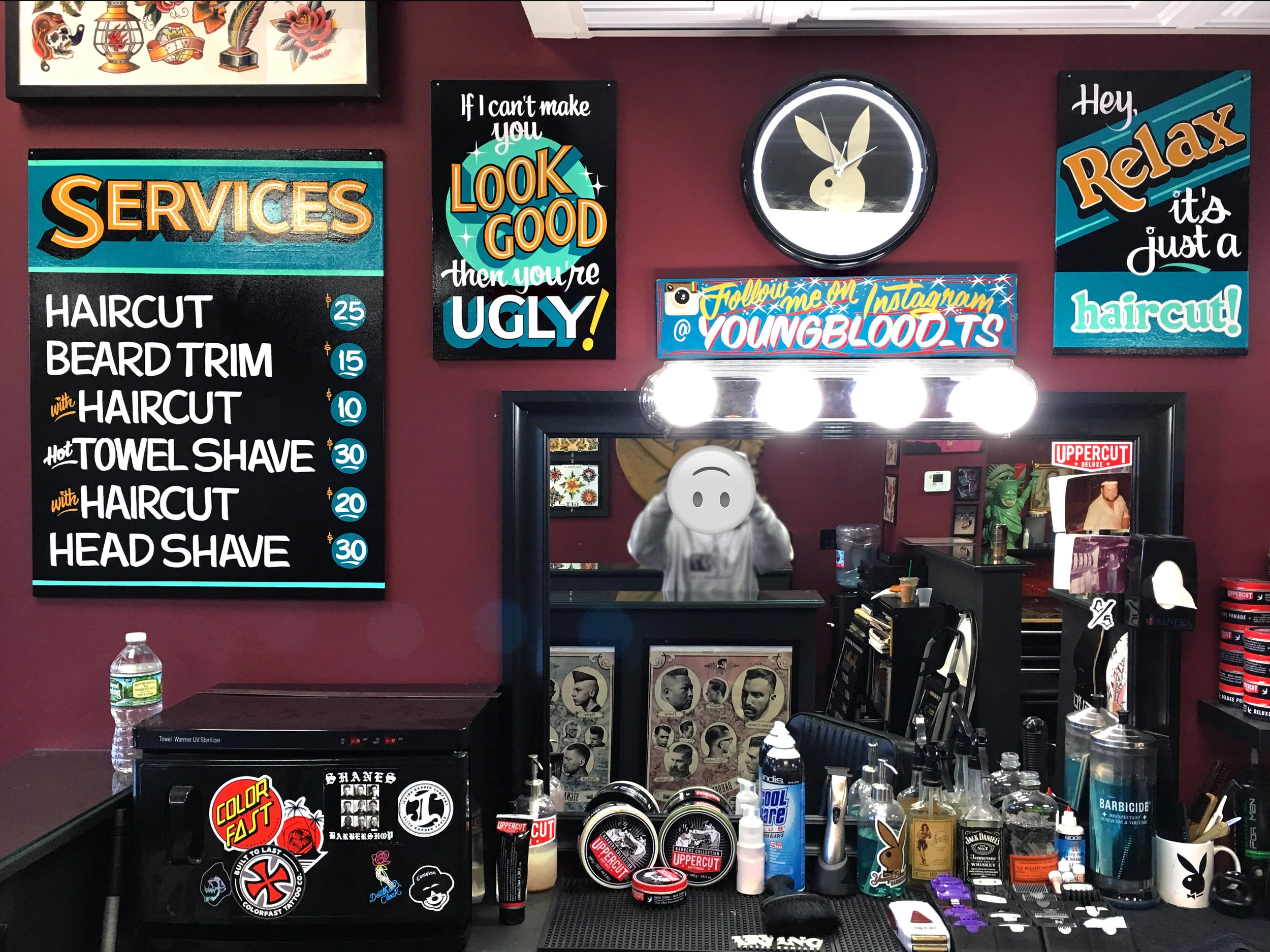 top shelf - full barber wall.jpg