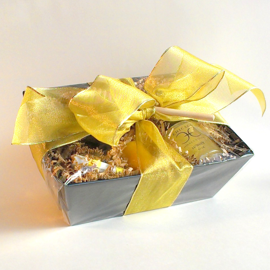 Honey and Body Care Gift Set