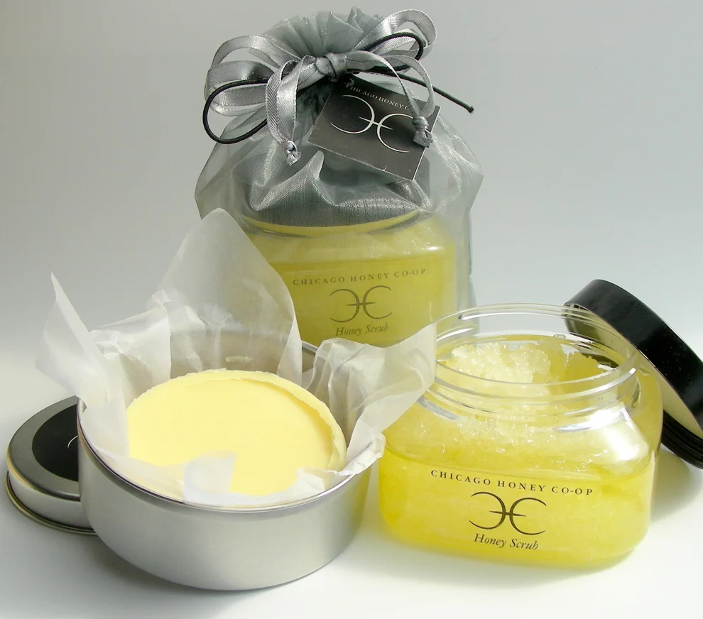 Bath and Body Gift Package