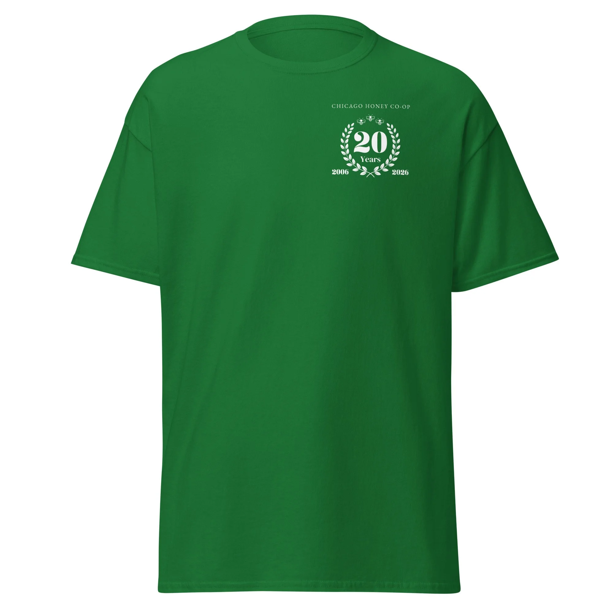unisex-classic-tee-turf-green-front-6a516138c034a.jpg