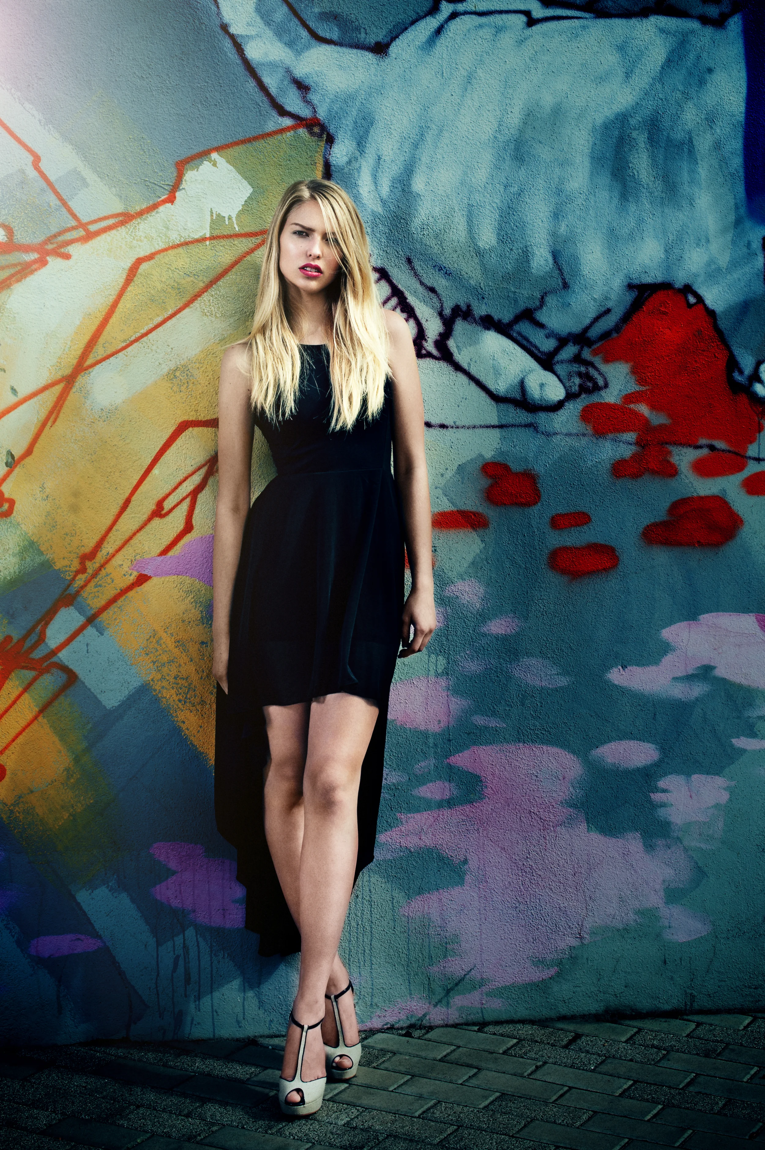 Fashion story - subway