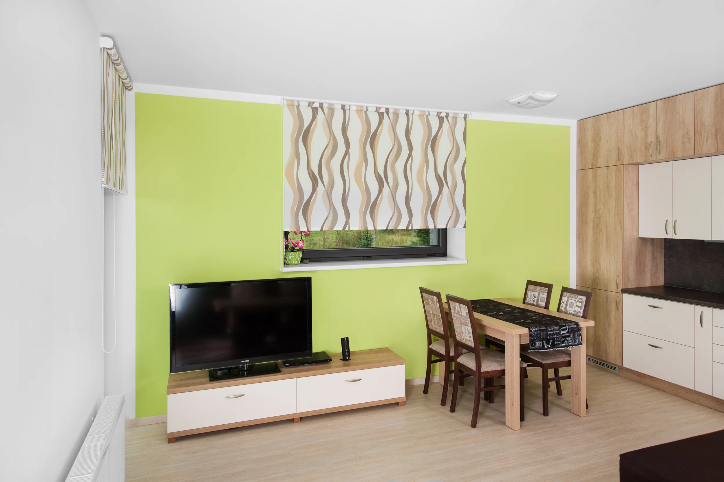 Foto a retuš - apartmán Klínovec