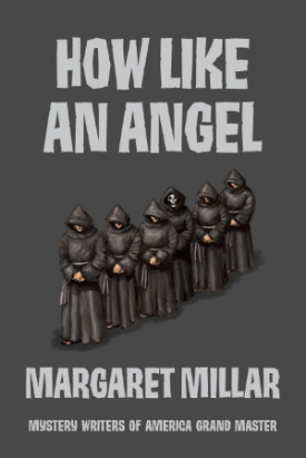 First rendering of How Like An Angel for Syndicate Books.
