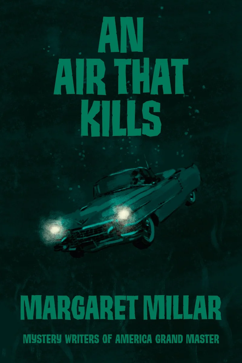 AN AIR THAT KILLS by Margaret Millar (ebk)
