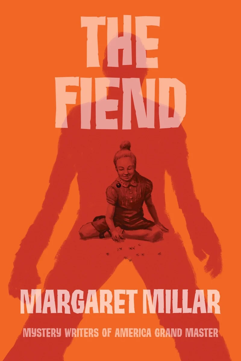 THE FIEND by Margaret Millar (ebk)