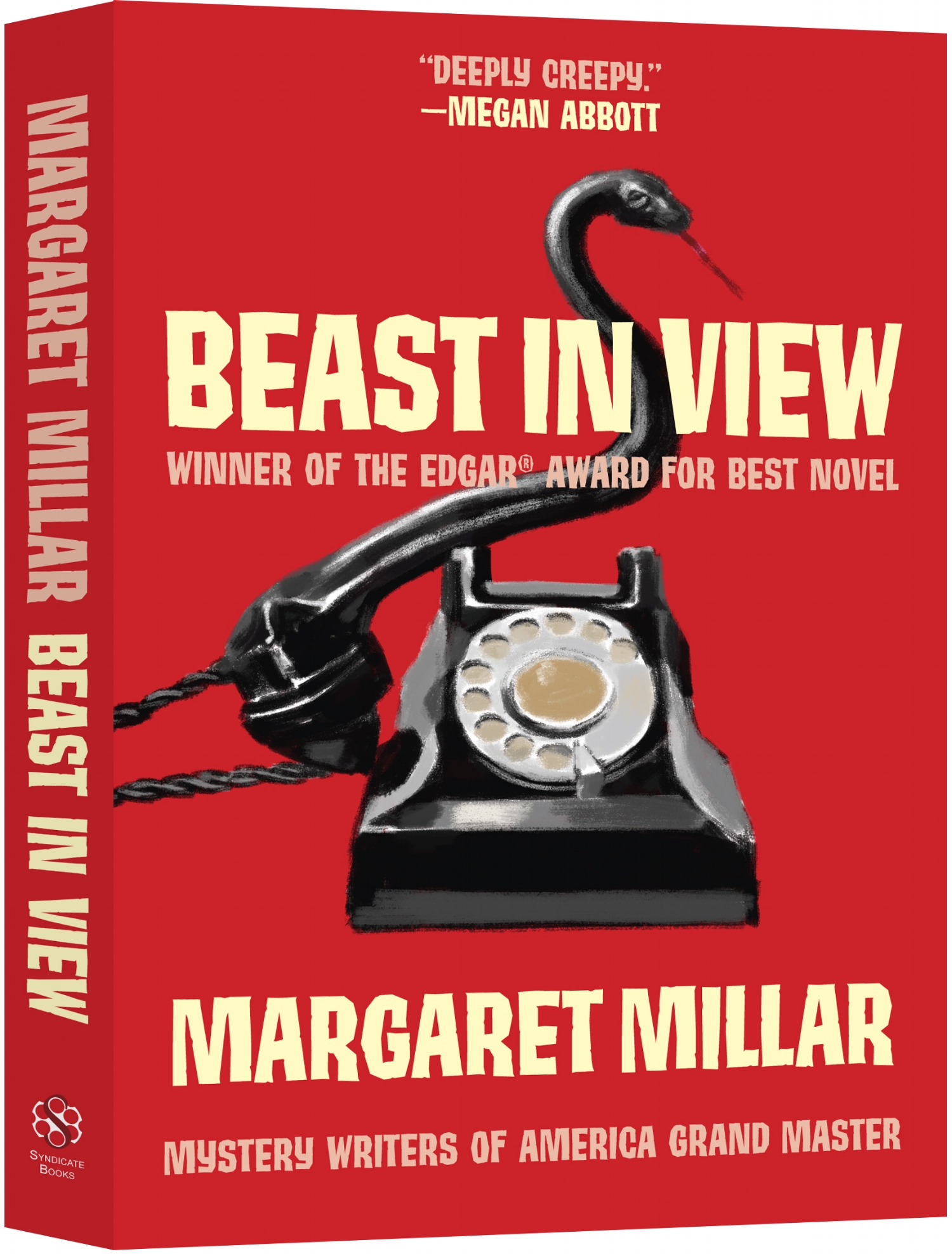 BEAST IN VIEW (Trade Paperback)