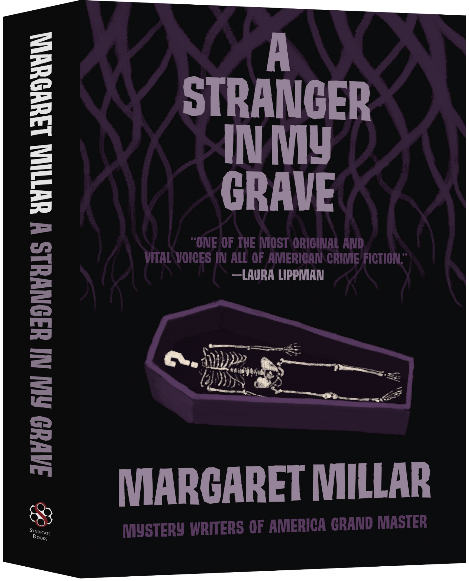 A STRANGER IN MY GRAVE (Trade Paperback)