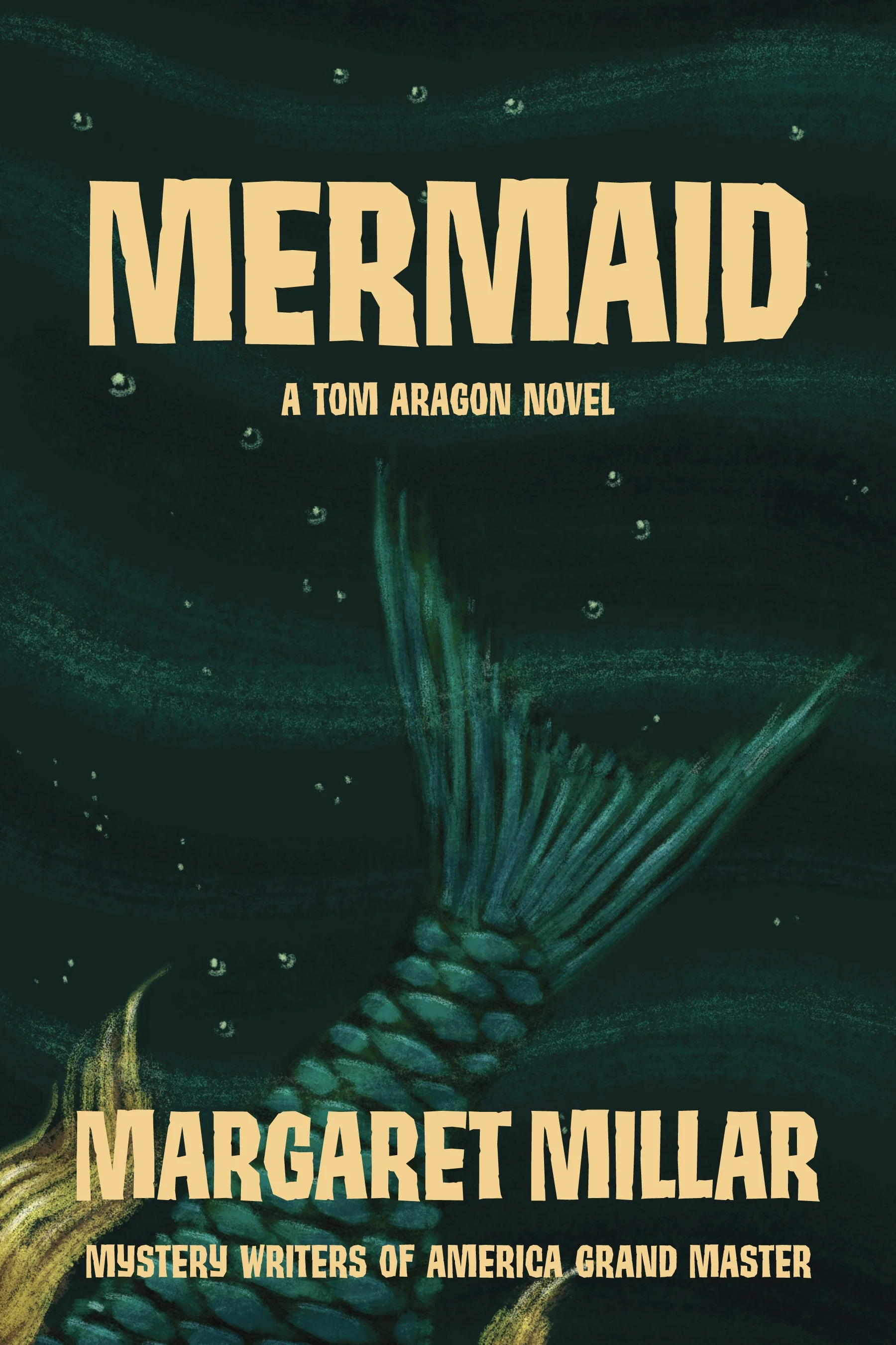 MERMAID (Tom Aragon #3) by Margaret Millar (ebk)