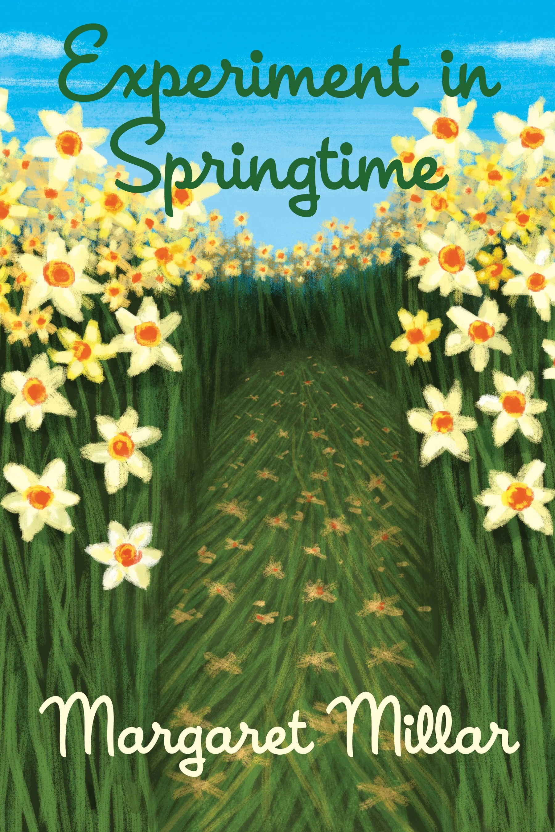 EXPERIMENT IN SPRINGTIME by Margaret Millar (ebk)