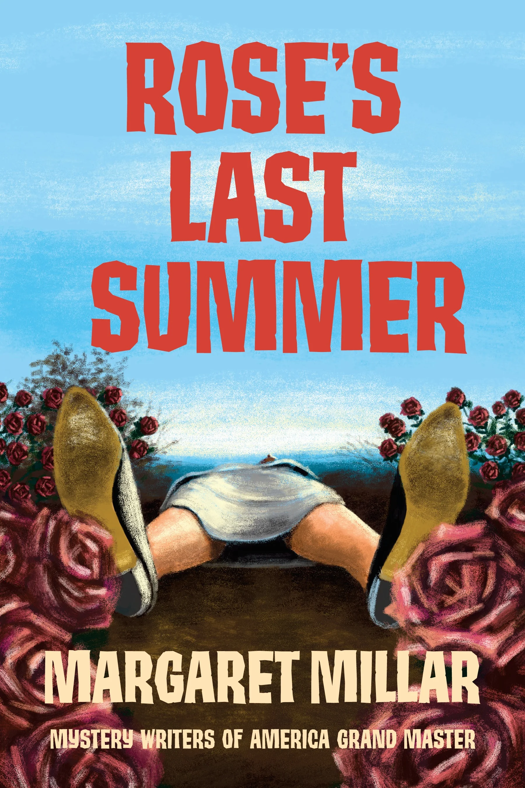 ROSE'S LAST SUMMER by Margaret Millar (ebk)