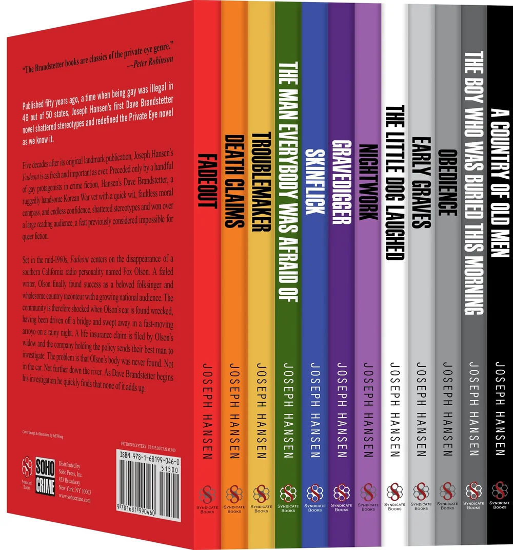 Syndicate Books Noircon Awards 2022