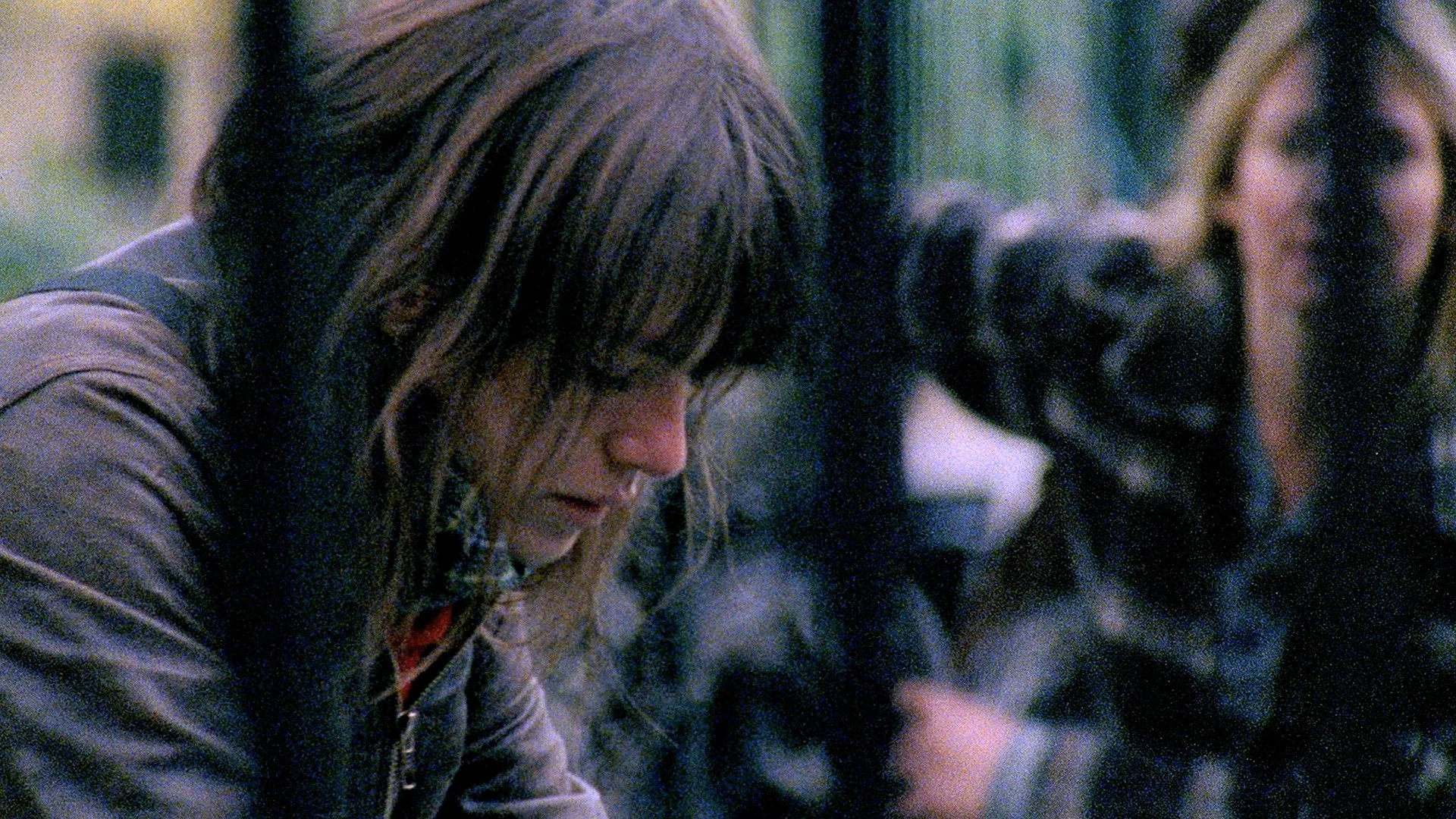 THE PLEASURE OF BEING ROBBED