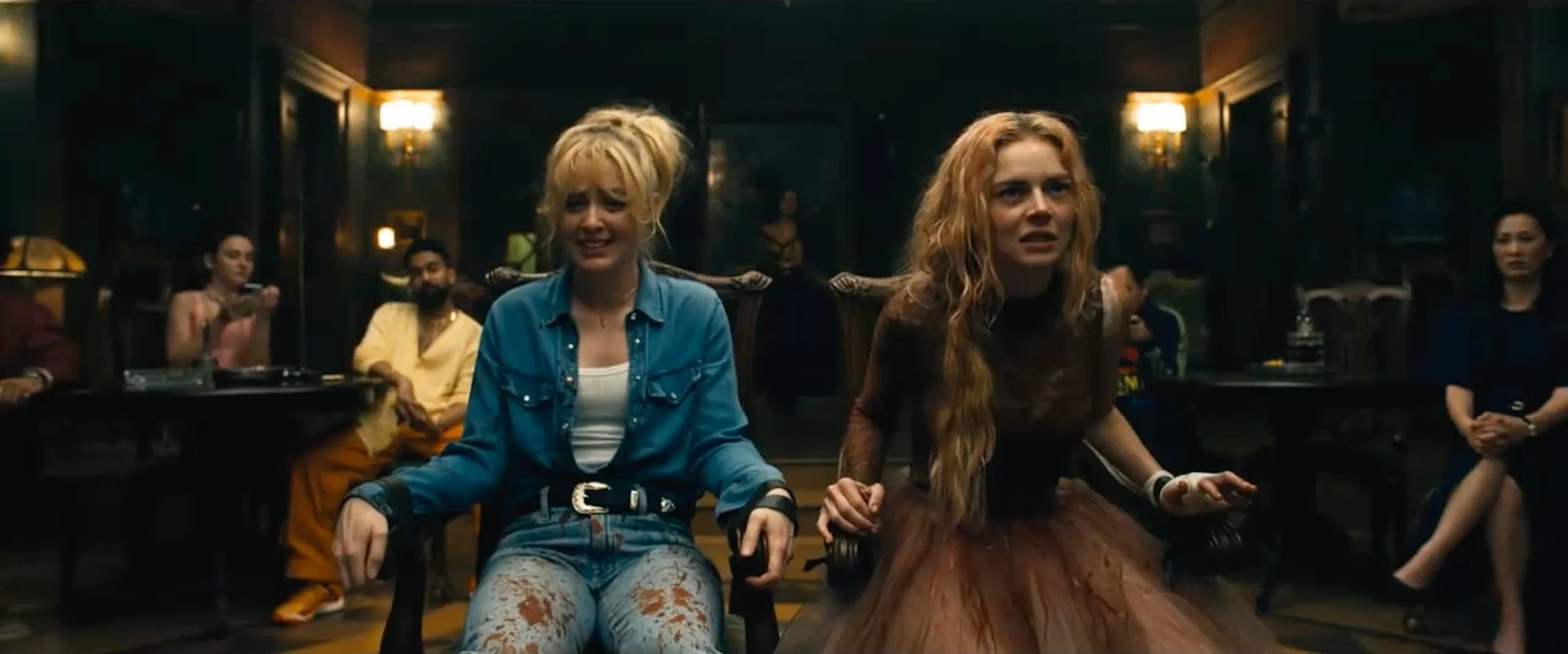 Ready or Not 2: Here I come