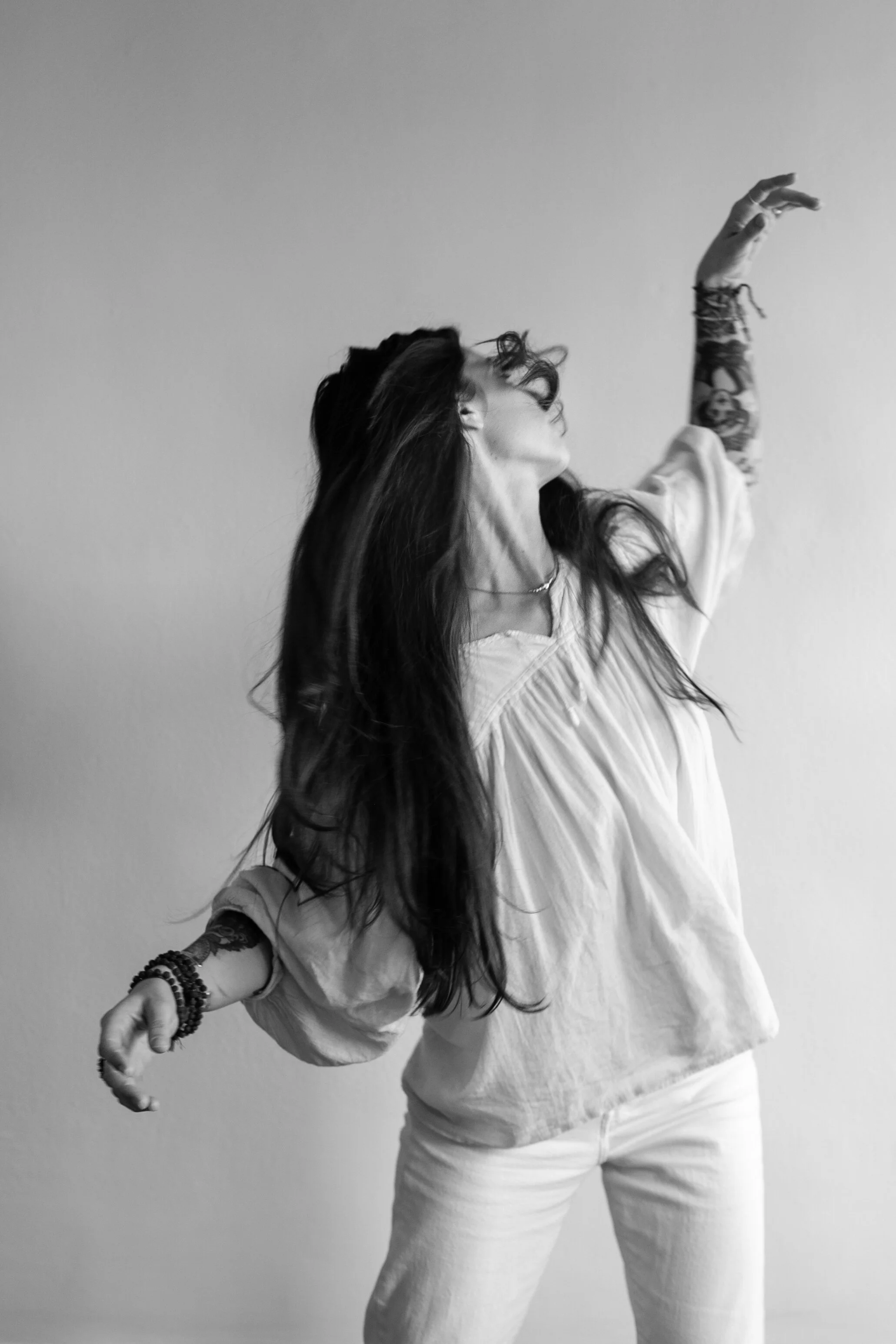 Gaga Dance: Cancel Ambition. Open to Pleasure.