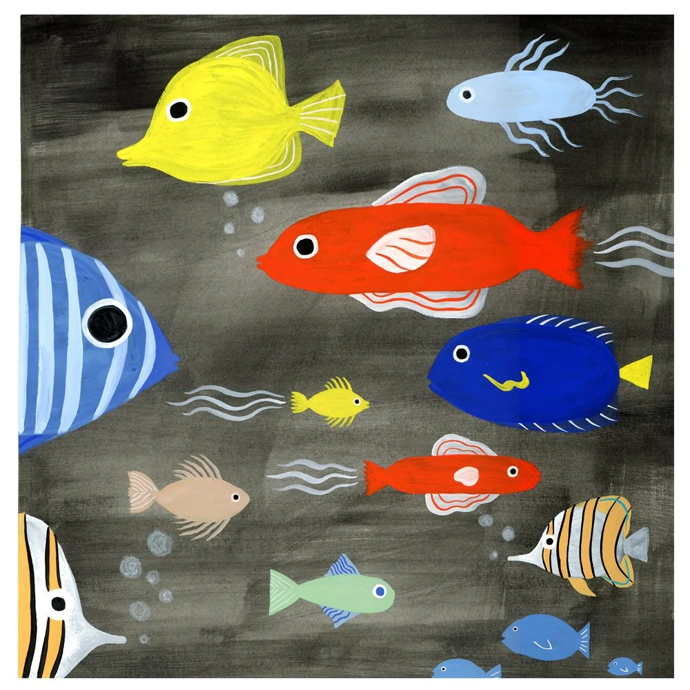 Fishies 🐠