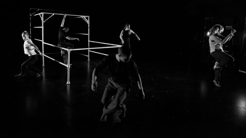   The Games We Play  &nbsp;- with InTuit Dance Company, NO  