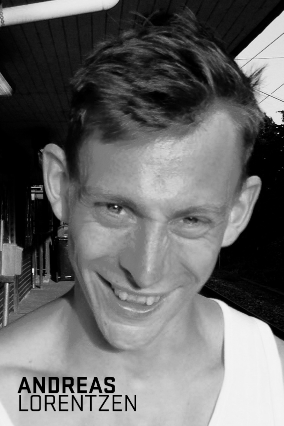 Born: 1992 Height: 178 cm Weight: 77 kg Hair color: Blond Eye color: Blue CAREER 2014 < Physiotherapy studies 2009 < Instructor and performer at Street Movement and Parkour DK 2009 - 2012 - Member of Gerlev Performance Team 2009 - Student at Gerlev Sports Academy