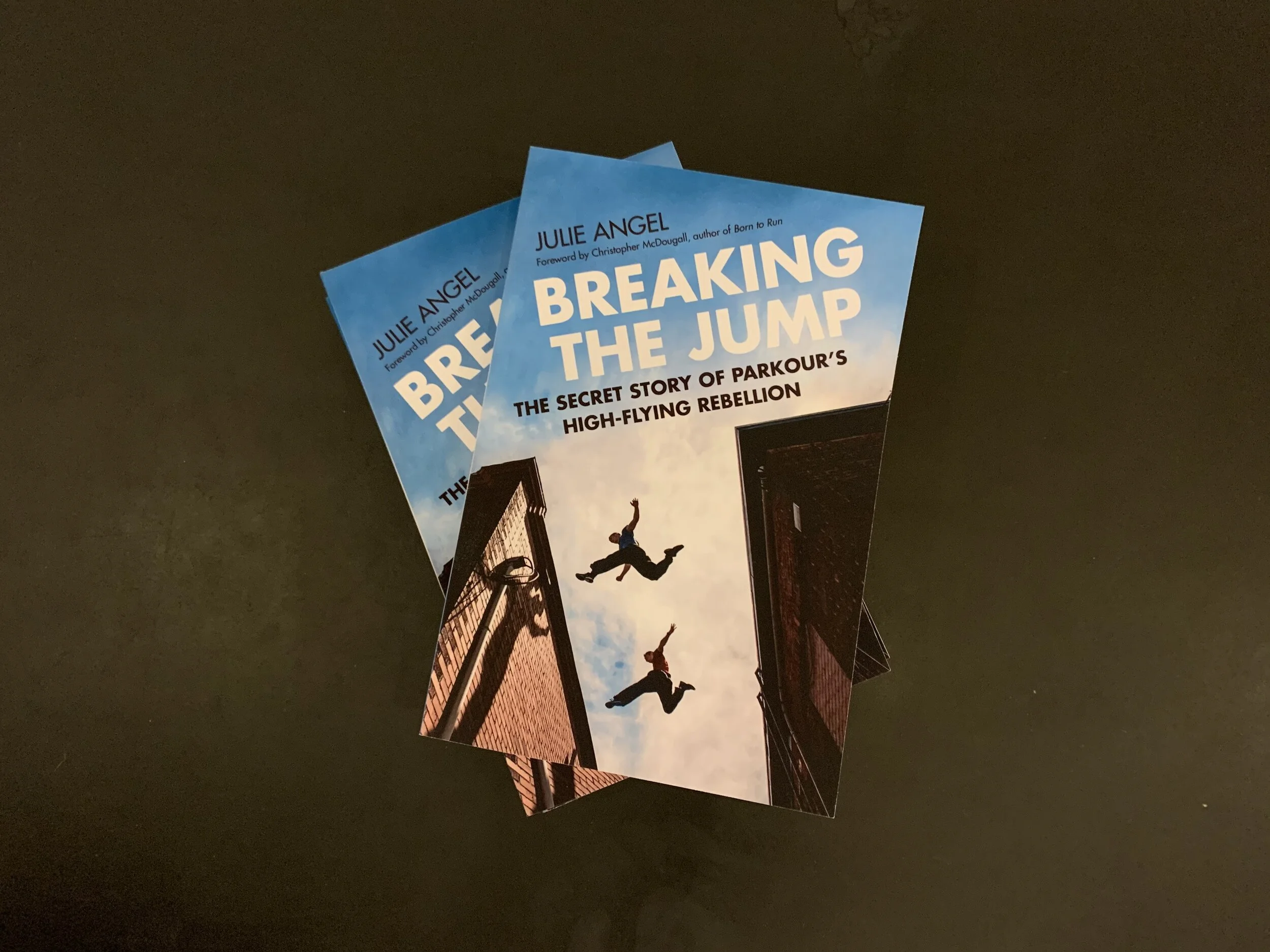 Breaking the Jump [Paperback]
