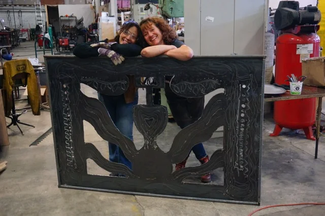 Liberty Arts assists SEEDS 