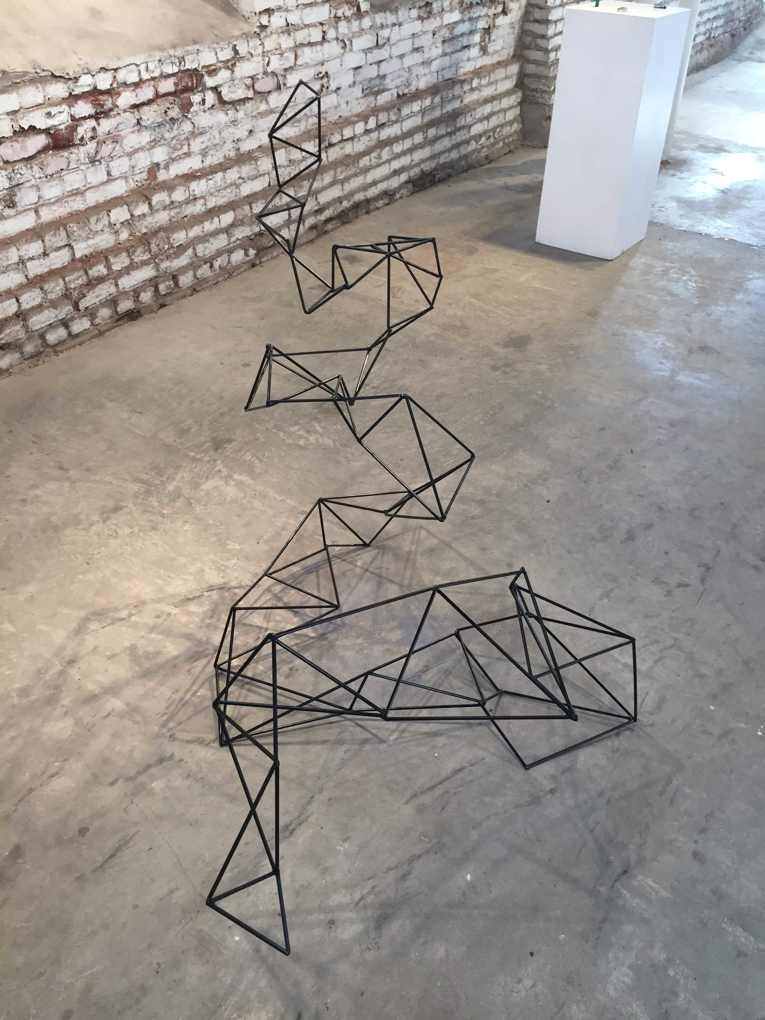 "Spiraling Out"