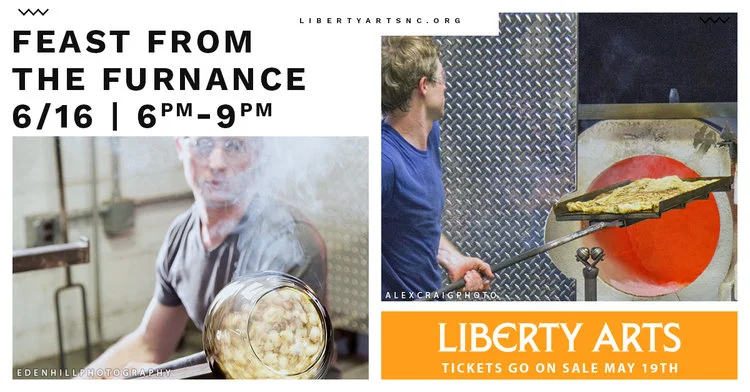 Feast From The Furnace | Coming in October, 2018 | 6-9pm