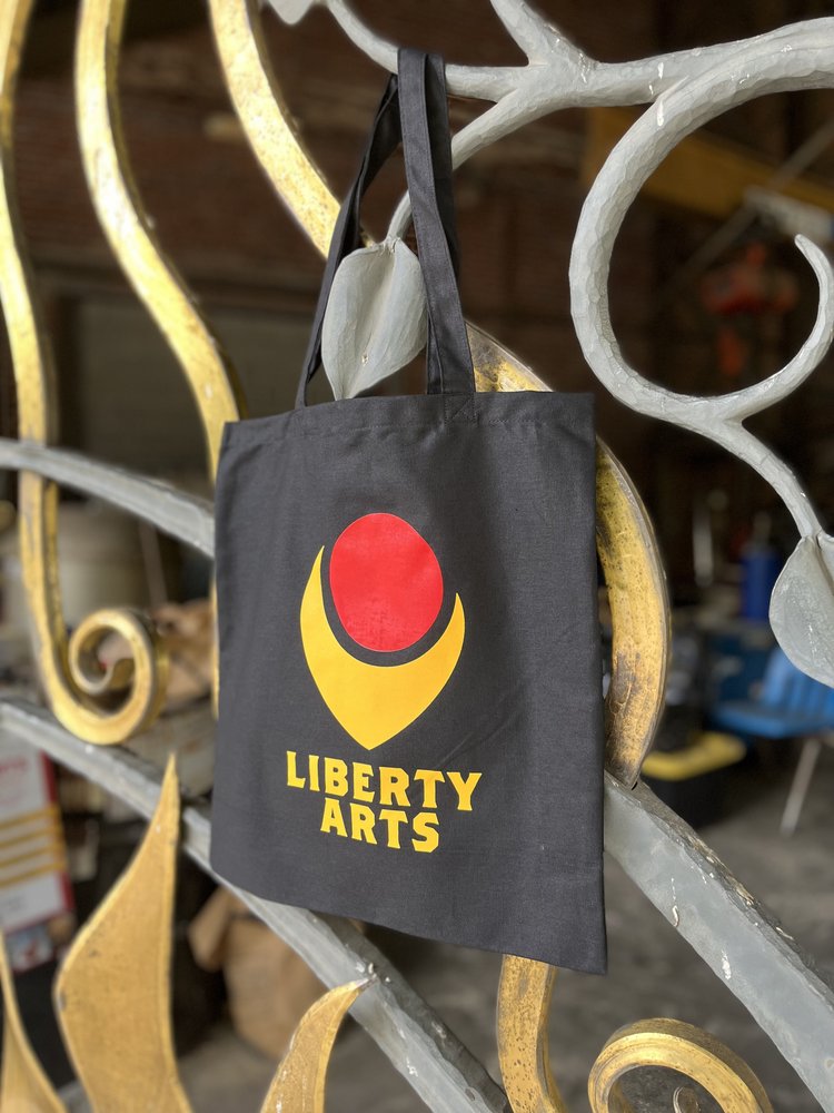 Liberty Top Handle Tote - Yellow