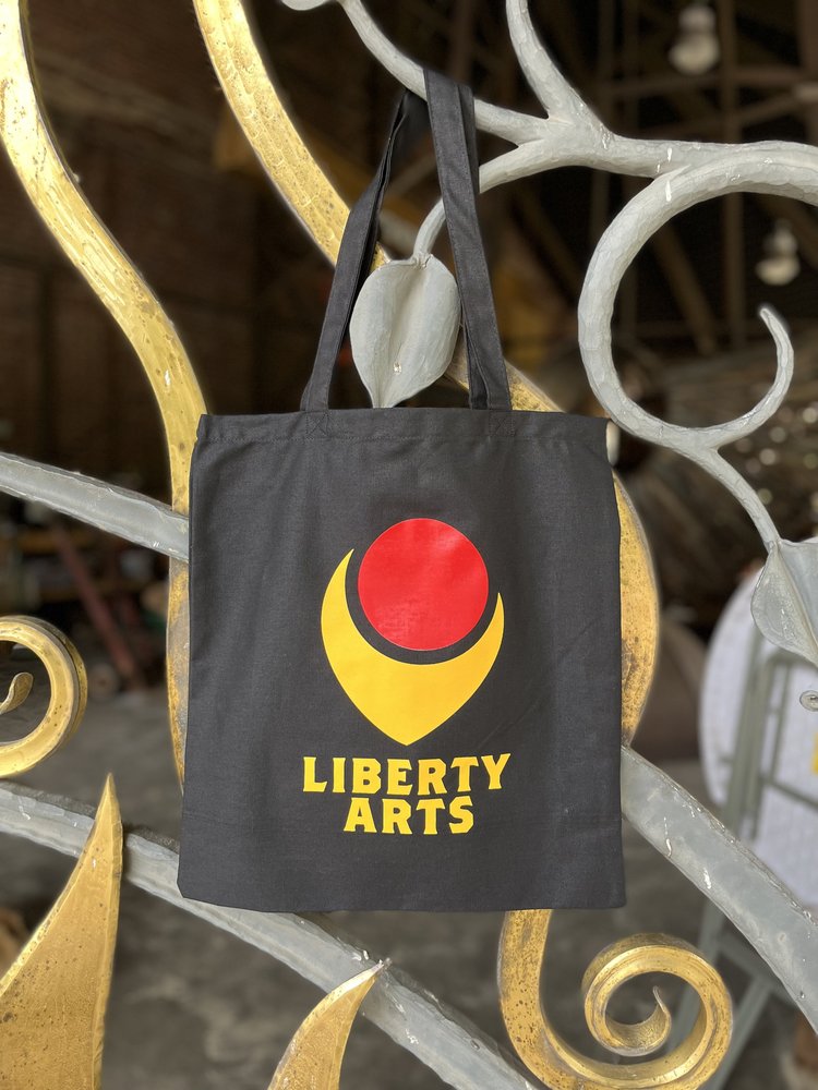 Liberty Top Handle Tote - Yellow