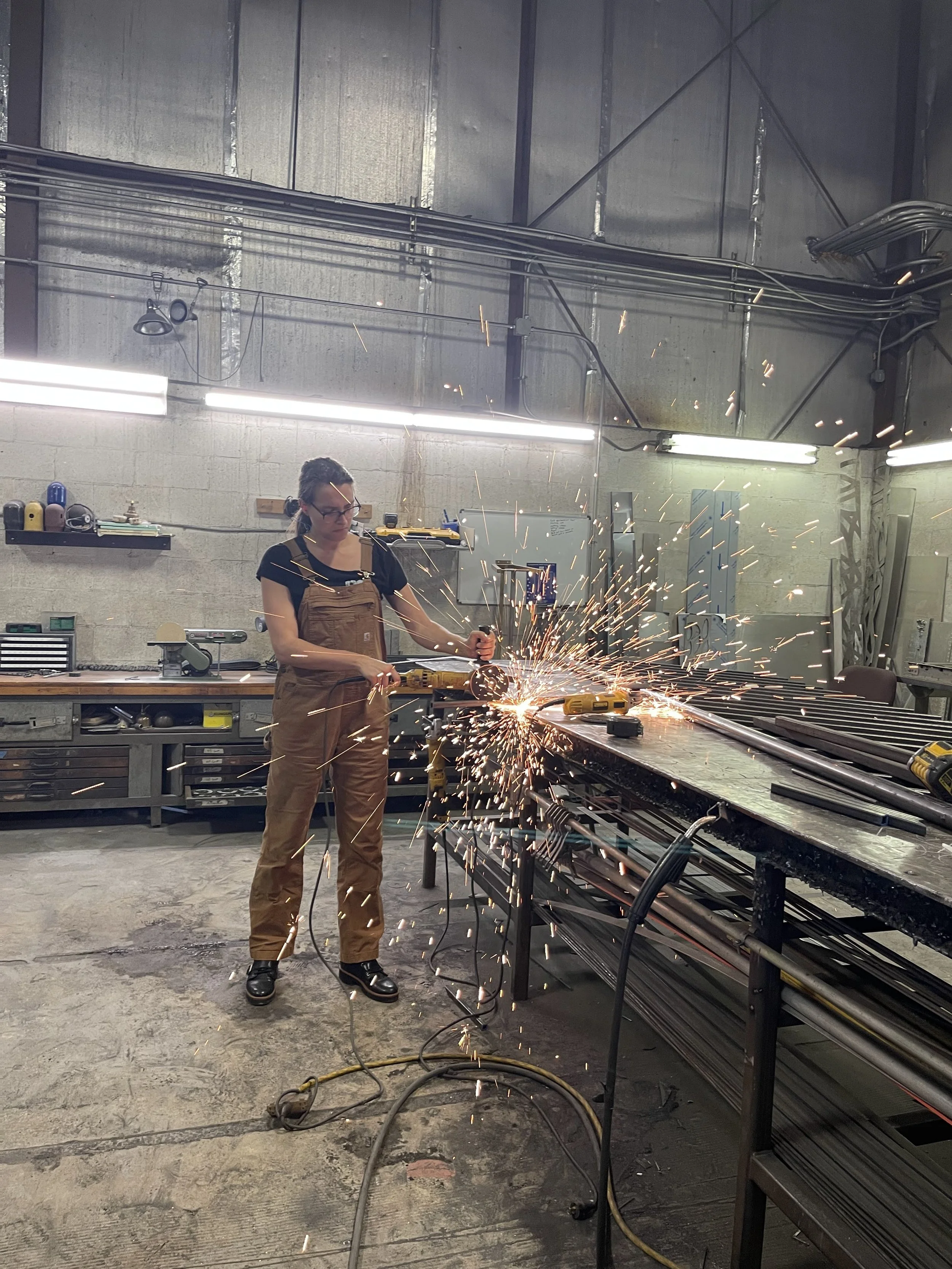 liberty arts welding