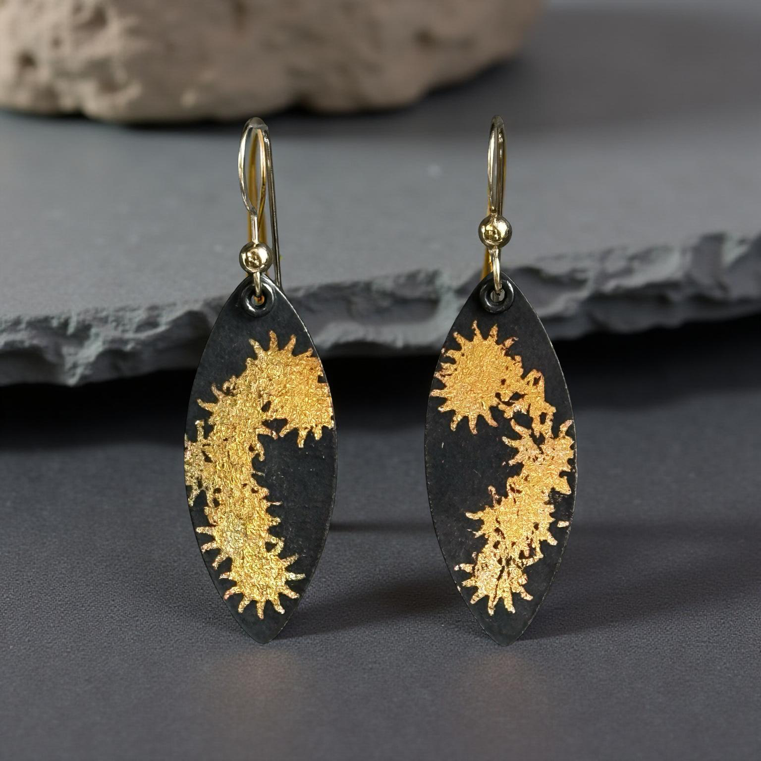 The Alchemist’s Palette: A Solo Exhibition of Wearable Art by Gianine Carbone 