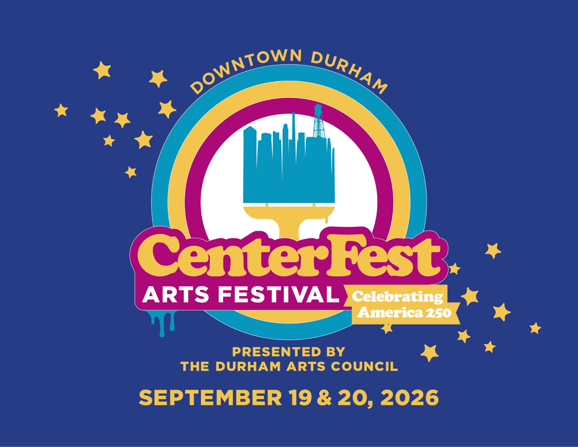 Liberty Arts at Centerfest!
